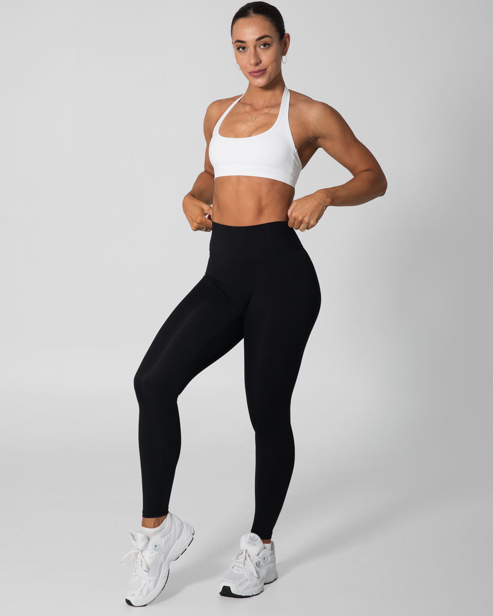 Signature Leggings | Black