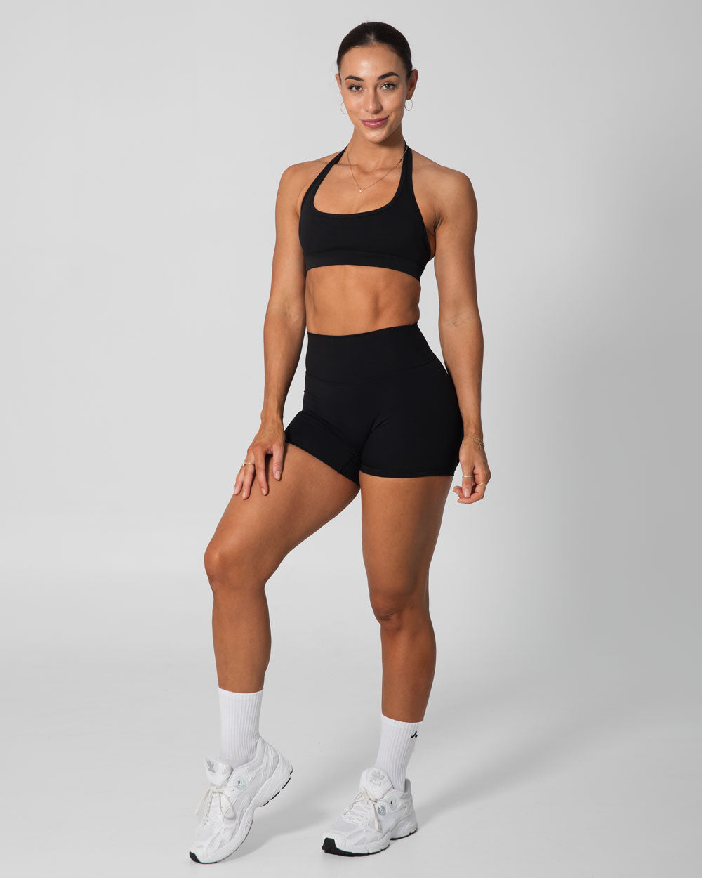 Signature 5 inch Shorts | Black