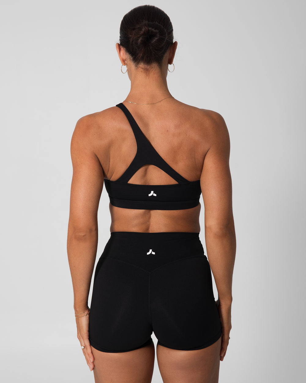 Signature 5 inch Shorts | Black