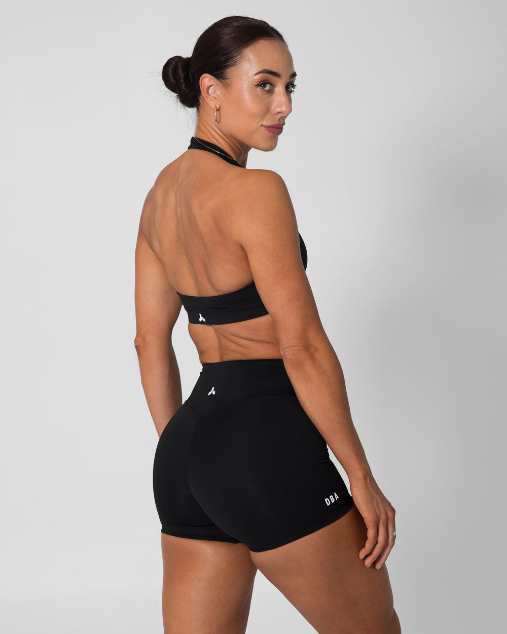 Signature 5 inch Shorts | Black