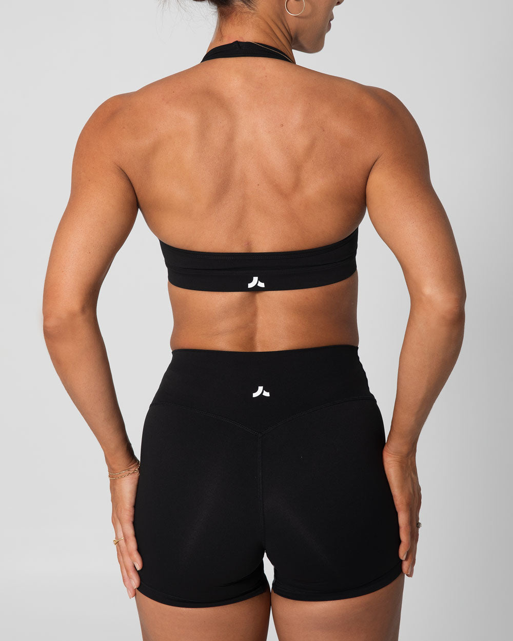 Signature 5 inch Shorts | Black
