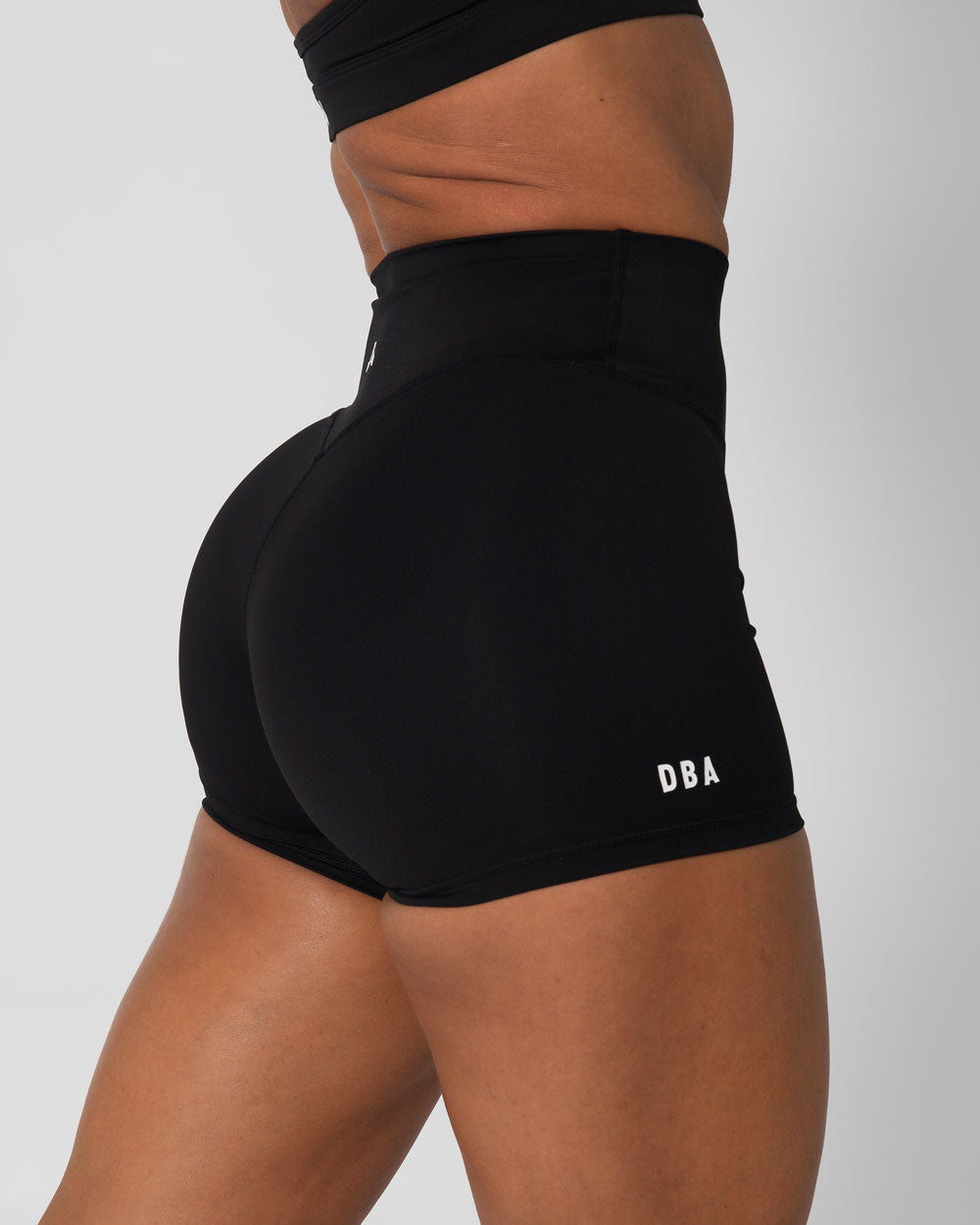Signature 5 inch Shorts | Black