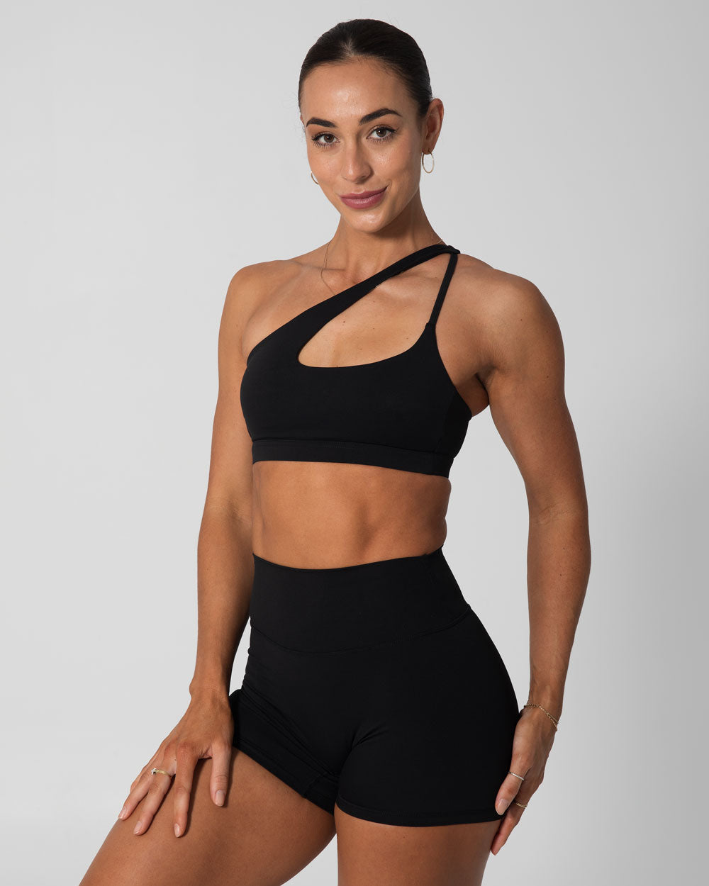 Signature 5 inch Shorts | Black