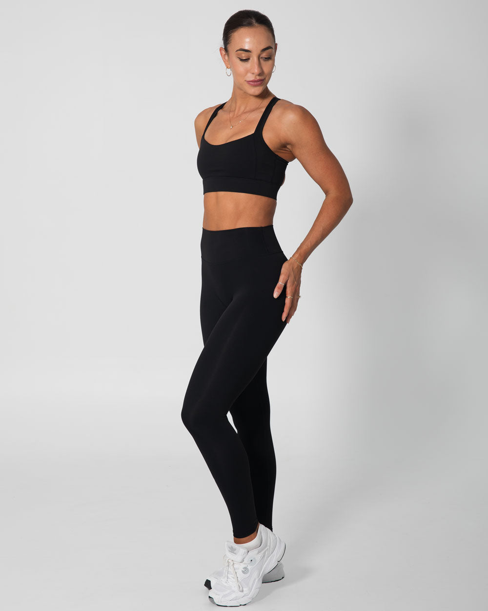 Signature Leggings | Black