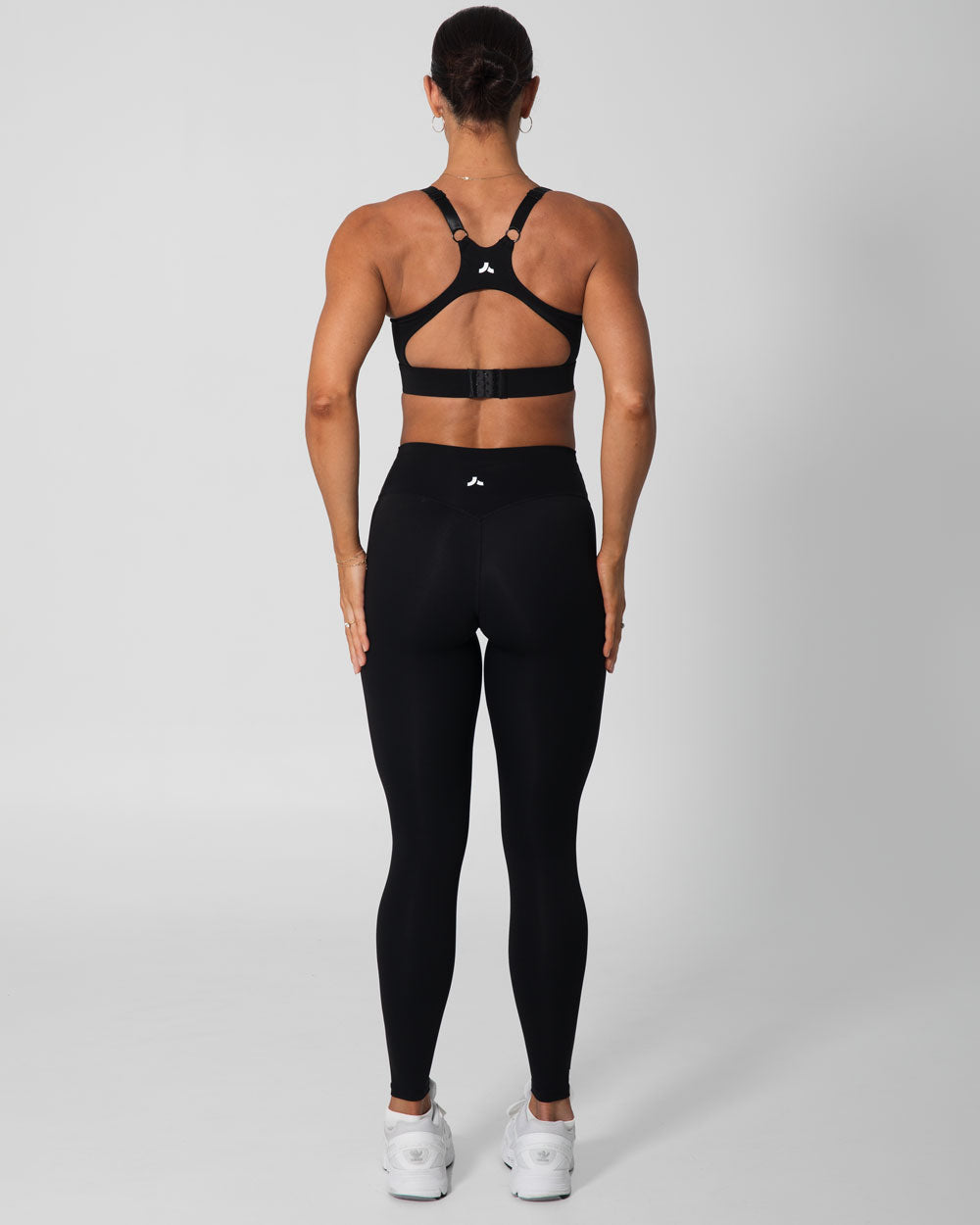 Signature Leggings | Black
