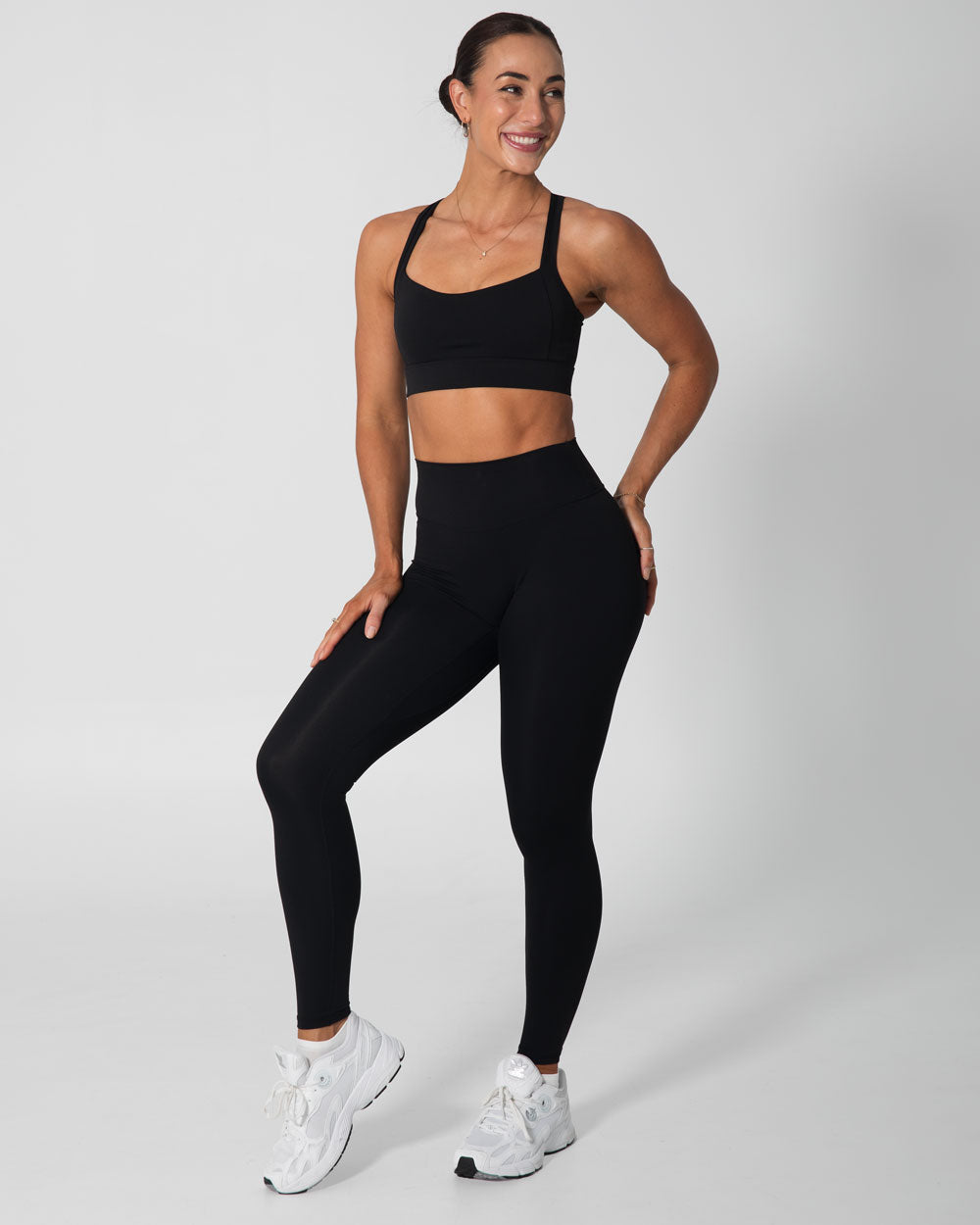 Signature Leggings | Black