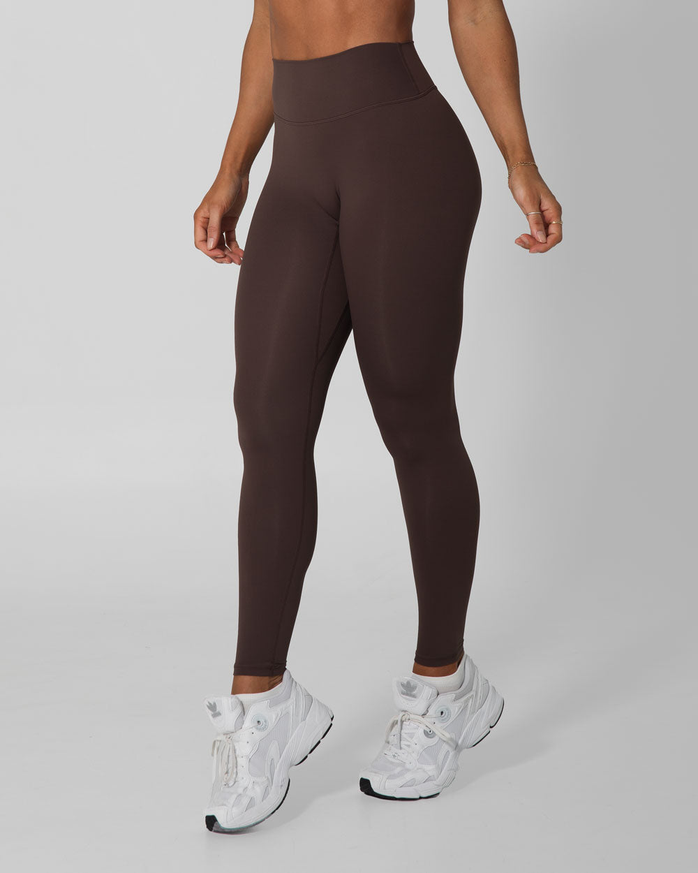 Signature Leggings | Espresso Brown