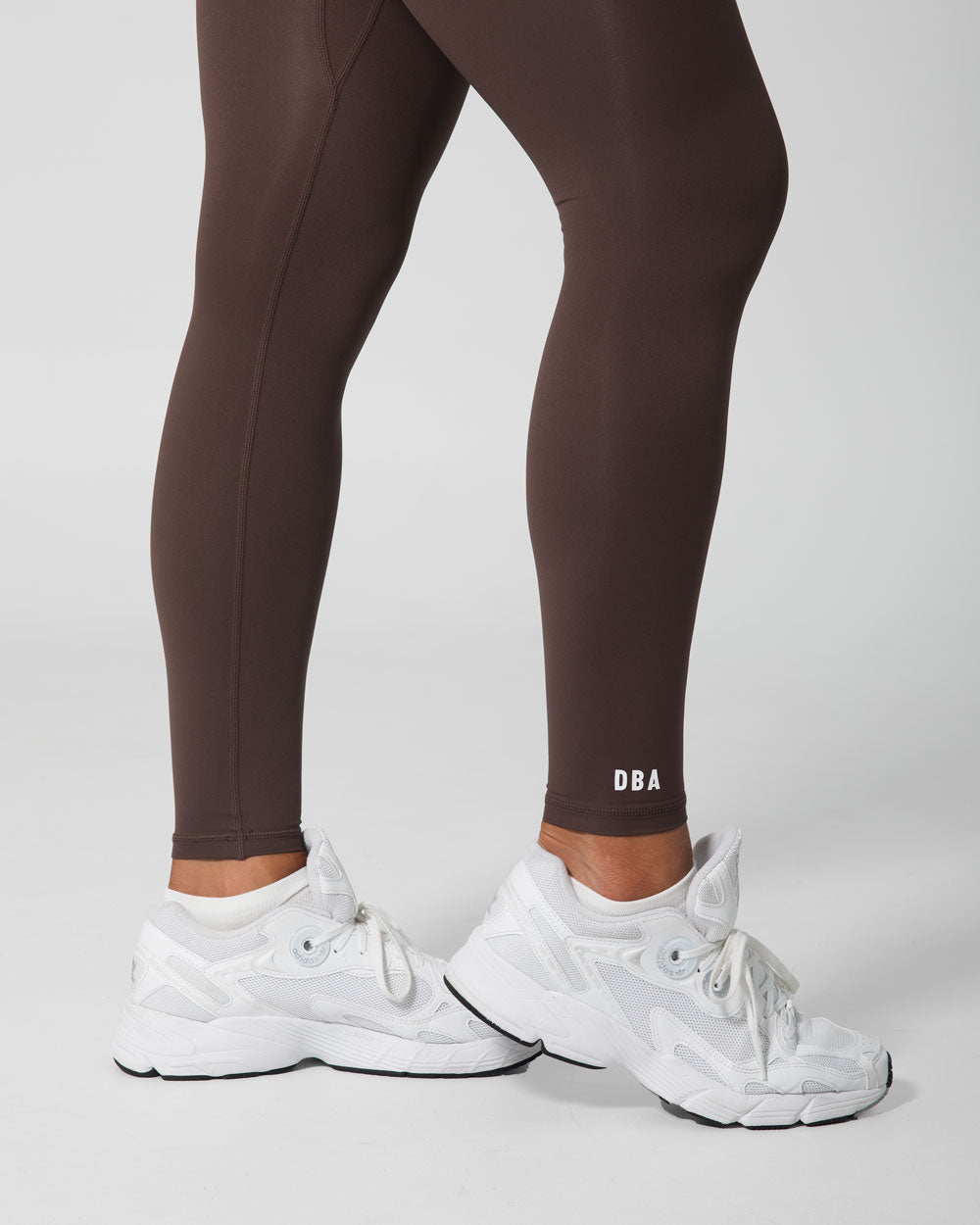 Signature Leggings | Espresso Brown