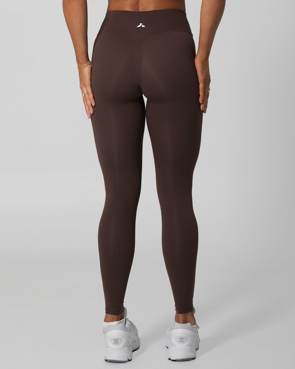 Signature Leggings | Espresso Brown