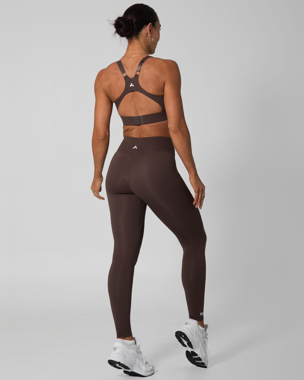 Signature Leggings | Espresso Brown