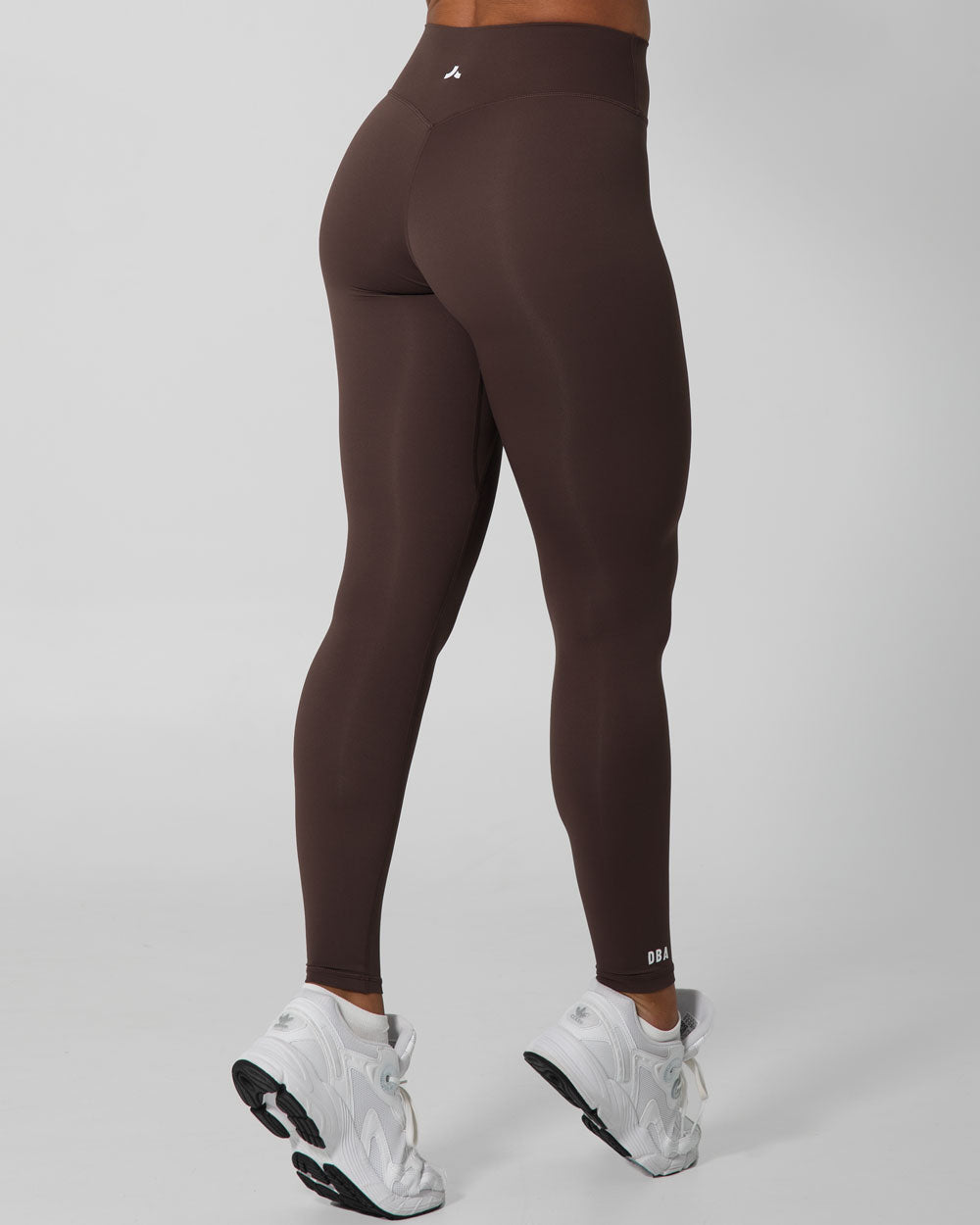Signature Leggings | Espresso Brown