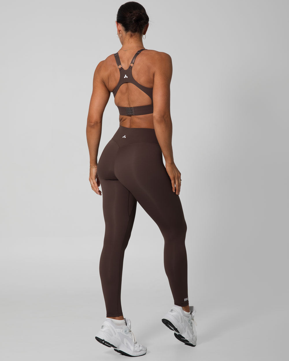 Signature Leggings | Espresso Brown