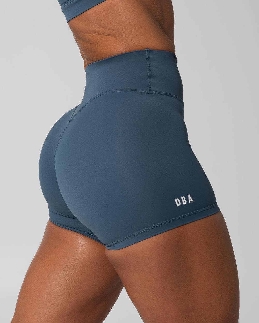 Signature 5 inch Shorts | Steele Blue